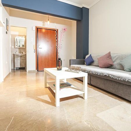 Delmare Tiffany'S Apartment Thessaloníki Eksteriør billede