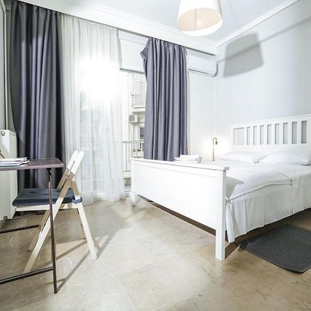 Delmare Tiffany'S Apartment Thessaloníki Eksteriør billede