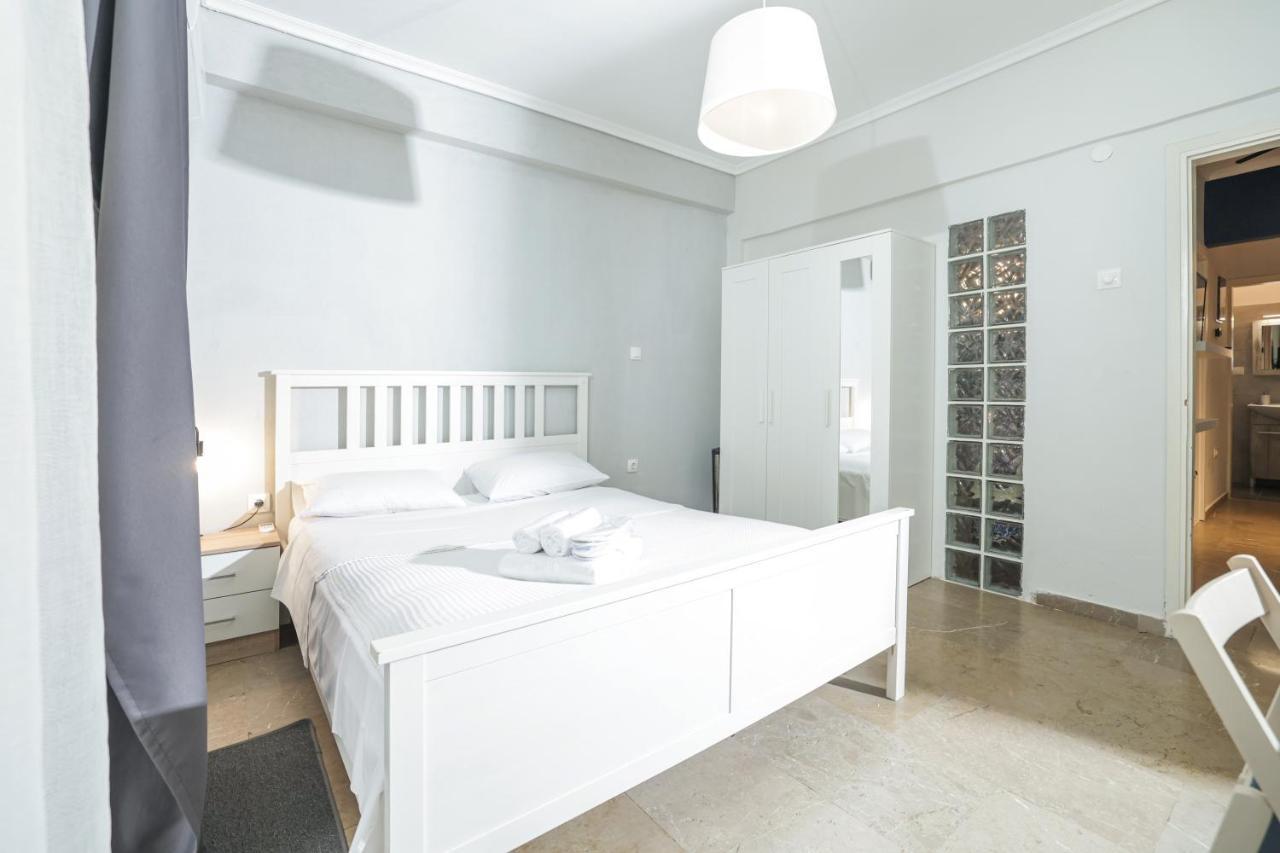 Delmare Tiffany'S Apartment Thessaloníki Eksteriør billede